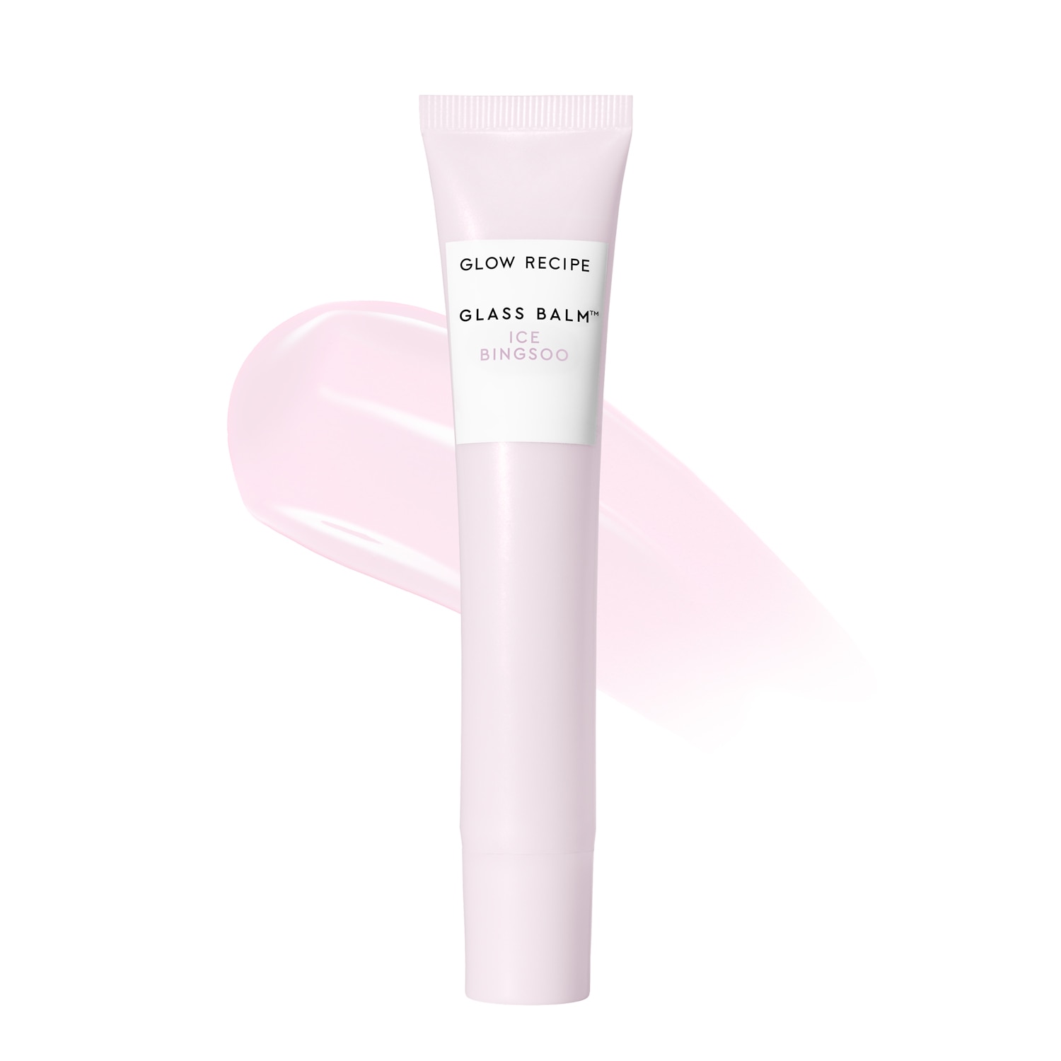 GLASS BALM LIP TREATMENT FOR SHINE & HYDRATION (TRATAMIENTO PARA LABIOS)